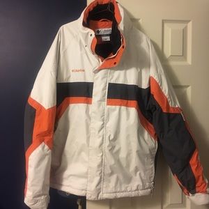 SALE!!❄️Men’s Columbia coat very clean